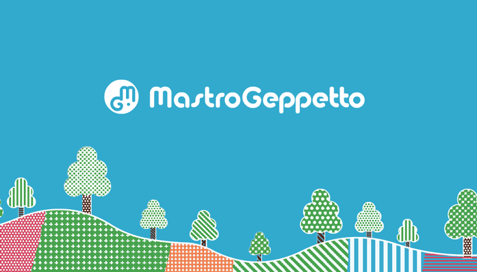 マストロ・ジェッペット　ロゴ