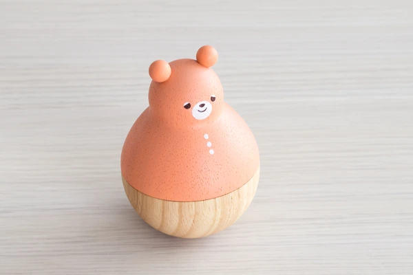 おとぼけTEDDY　木製