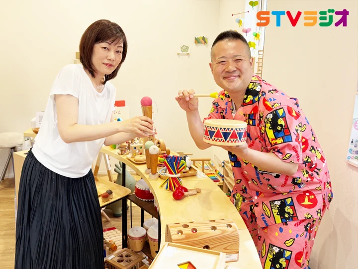 しろっぷのひろしさんとともに